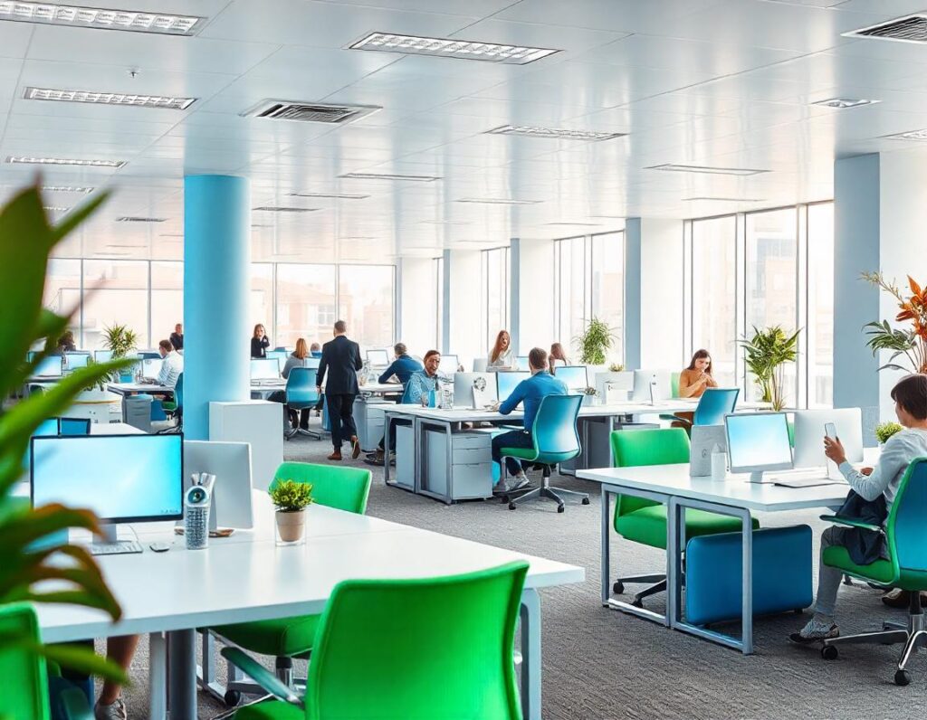 office interior designer in Kolkata