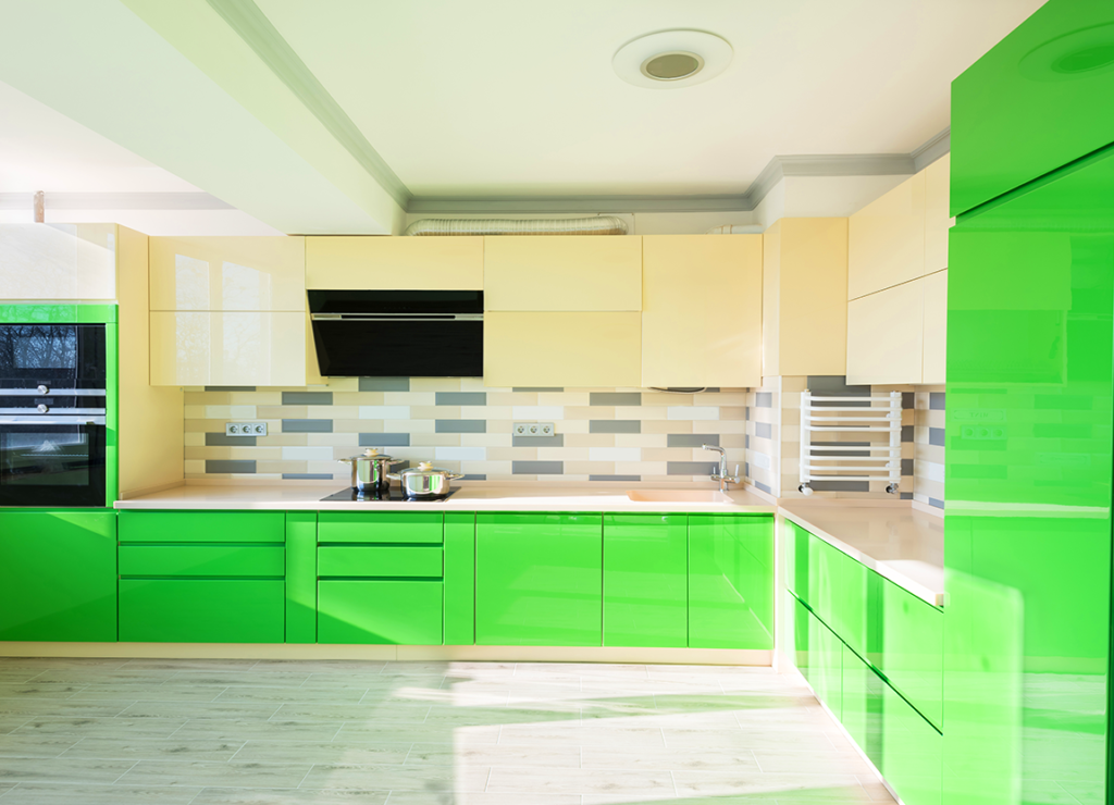 eco friendly modular kitchen design