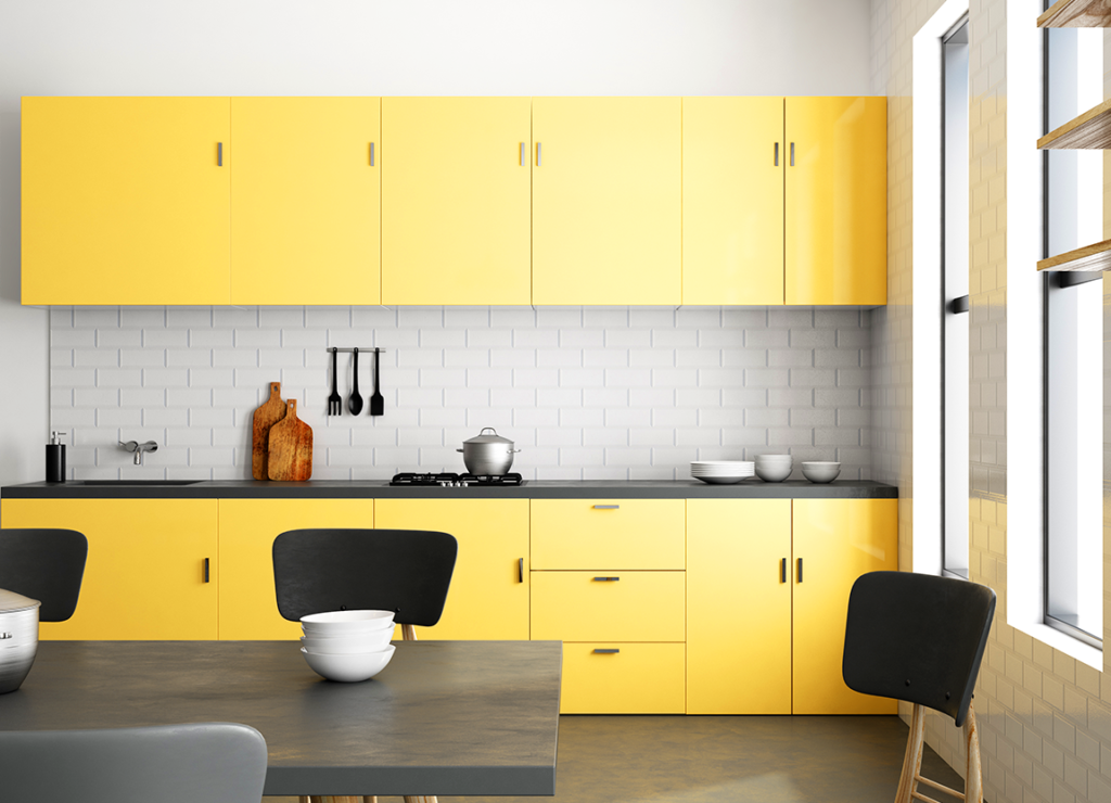eco friendly modular kitchen design