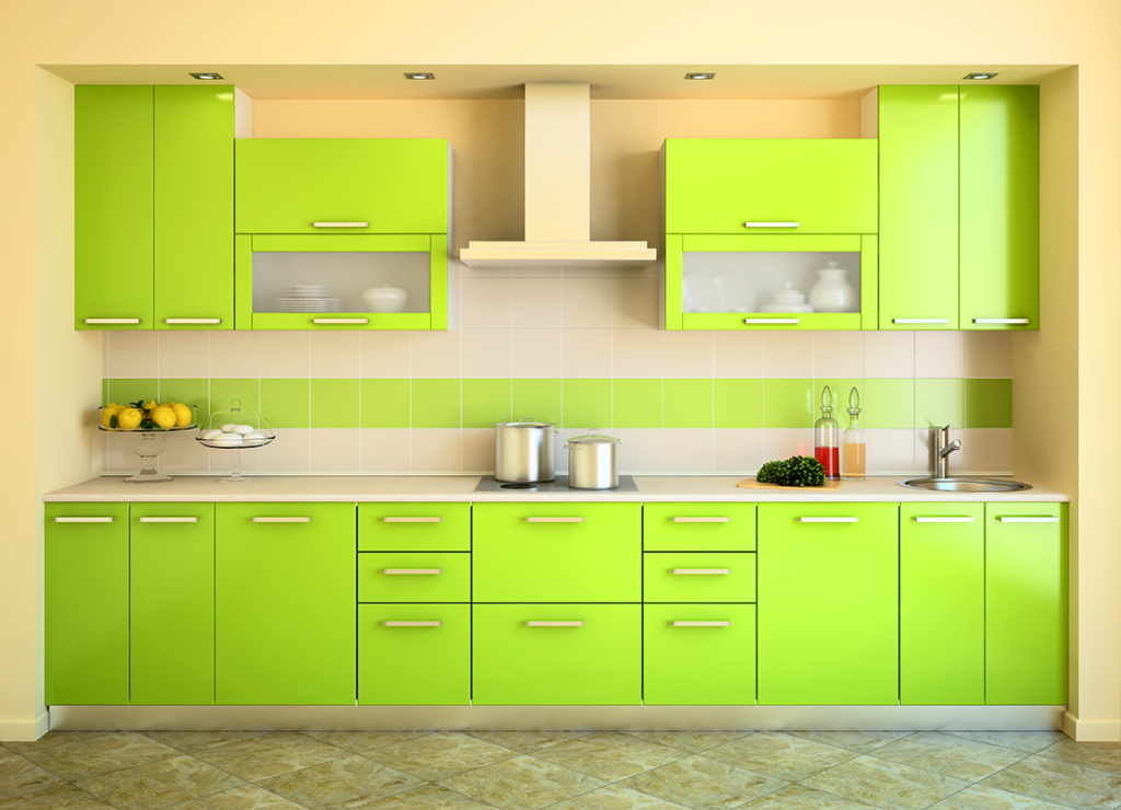 eco friendly modular kitchen design