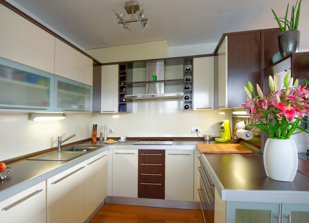 eco friendly modular kitchen