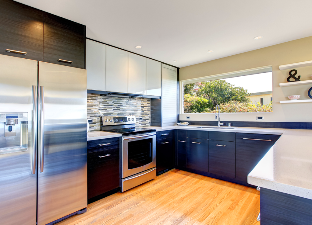 modern modular kitchen interior design