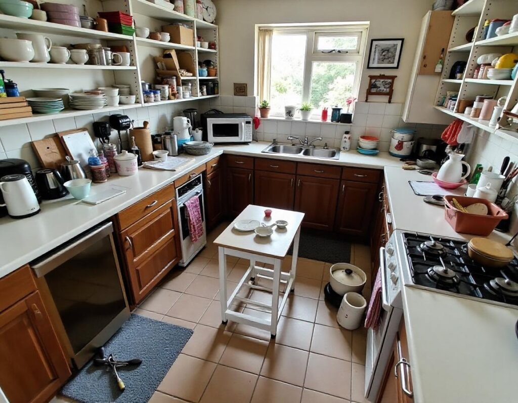modular kitchen interior design