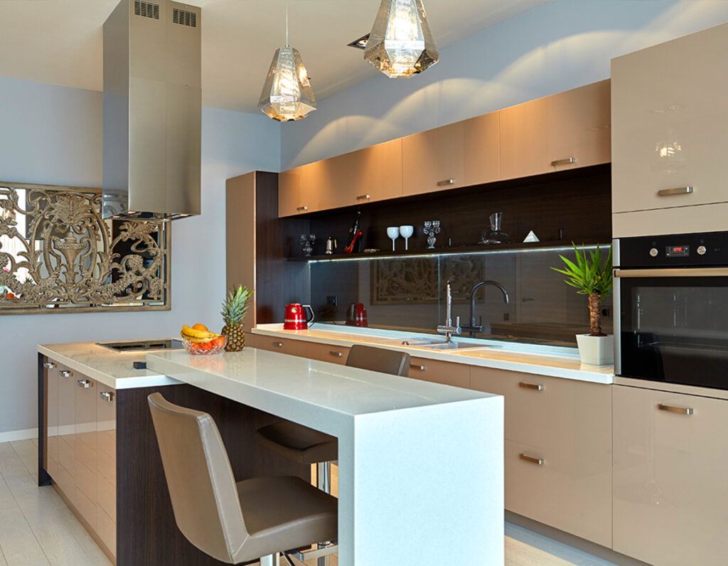 modular kitchen interior design
