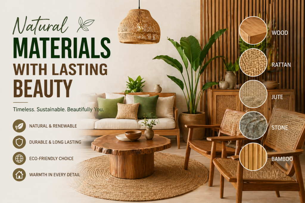 sustainable interior design experts