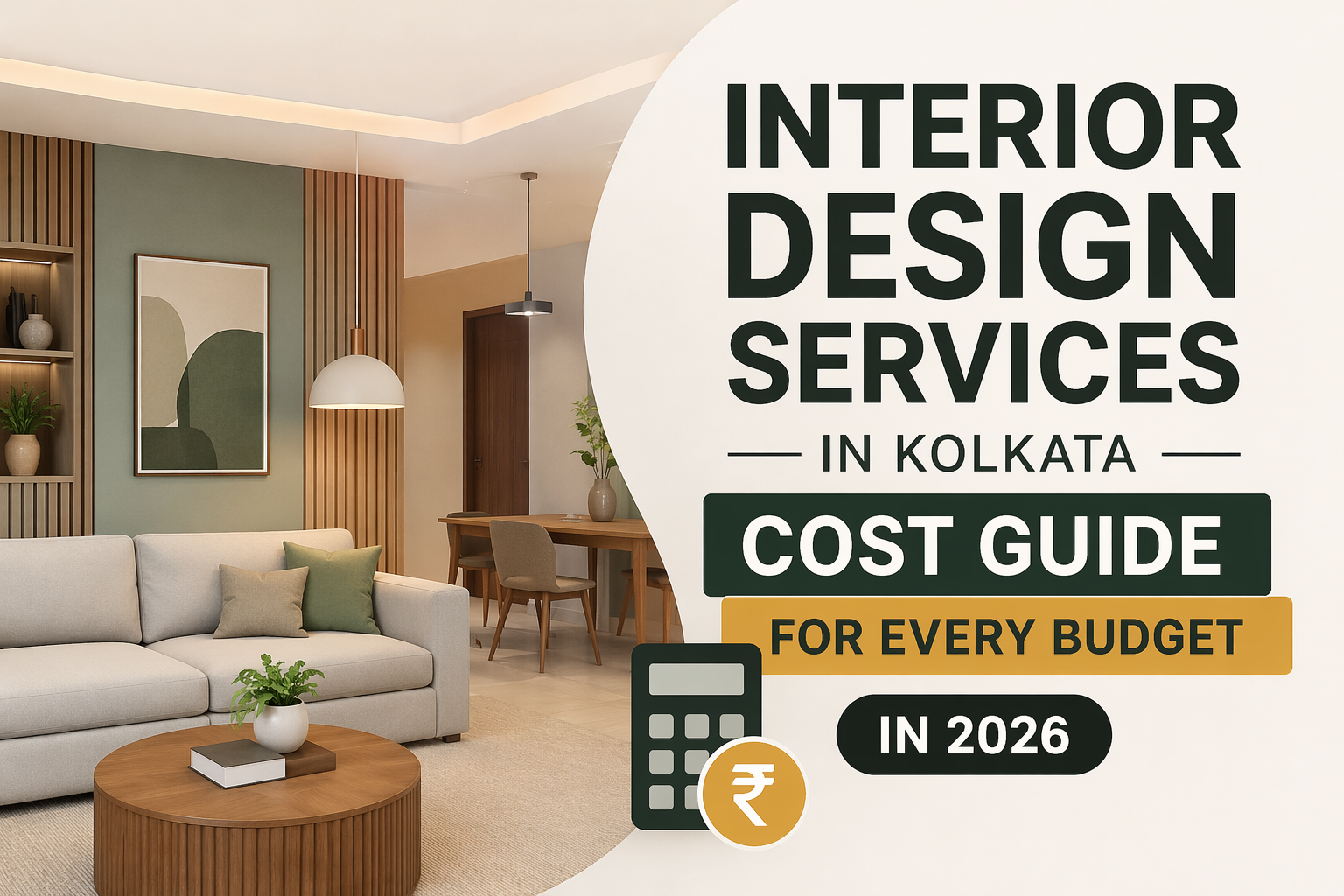 Interior Design Services in Kolkata