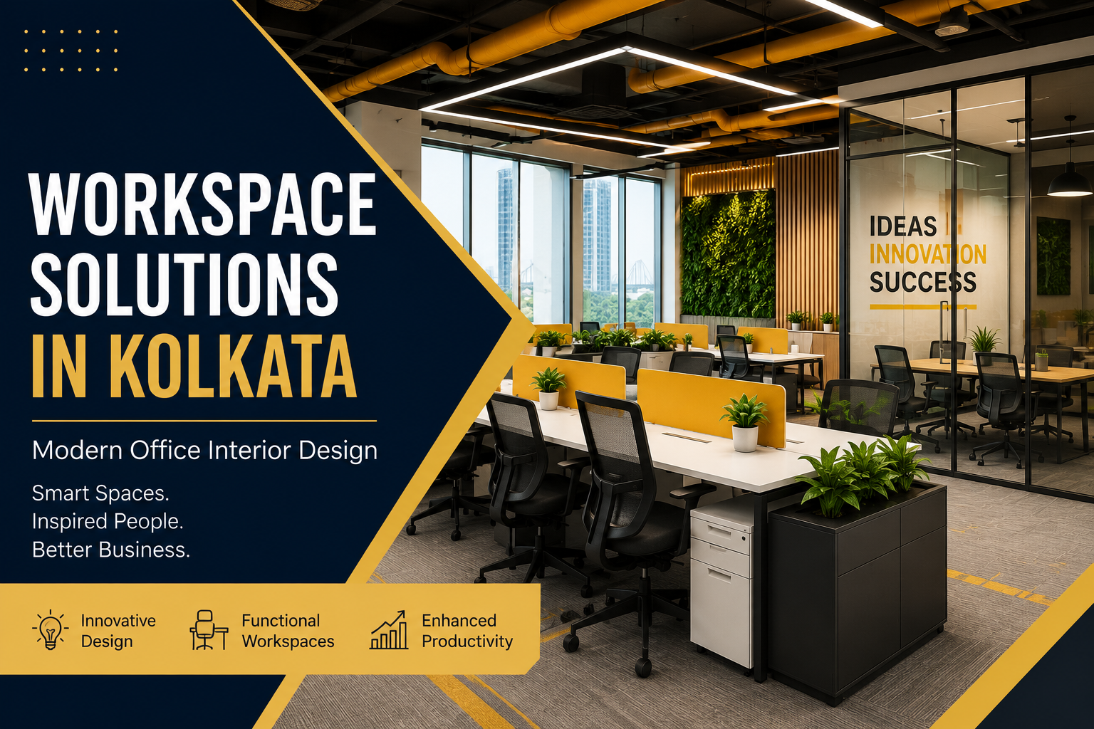 Workspace Solutions in Kolkata