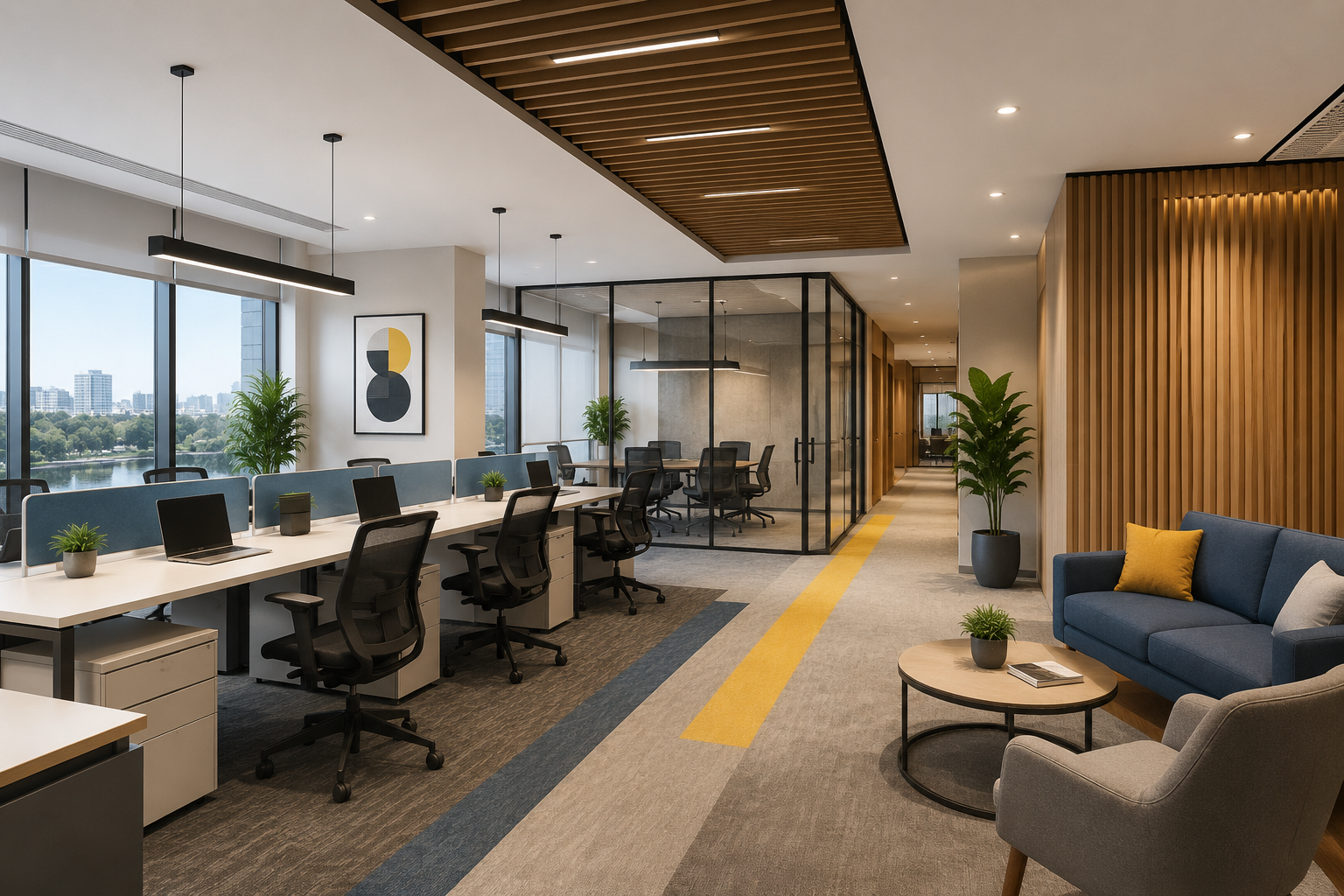 office interior designer in Kolkata