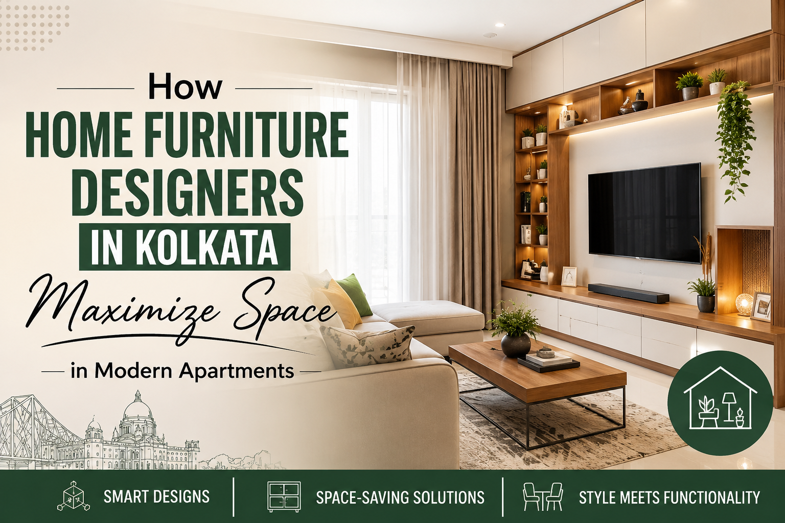 Home furniture designers in Kolkata