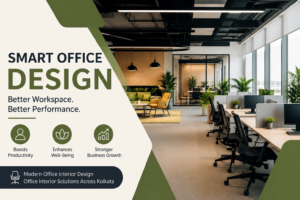 Modern Office Interior Design
