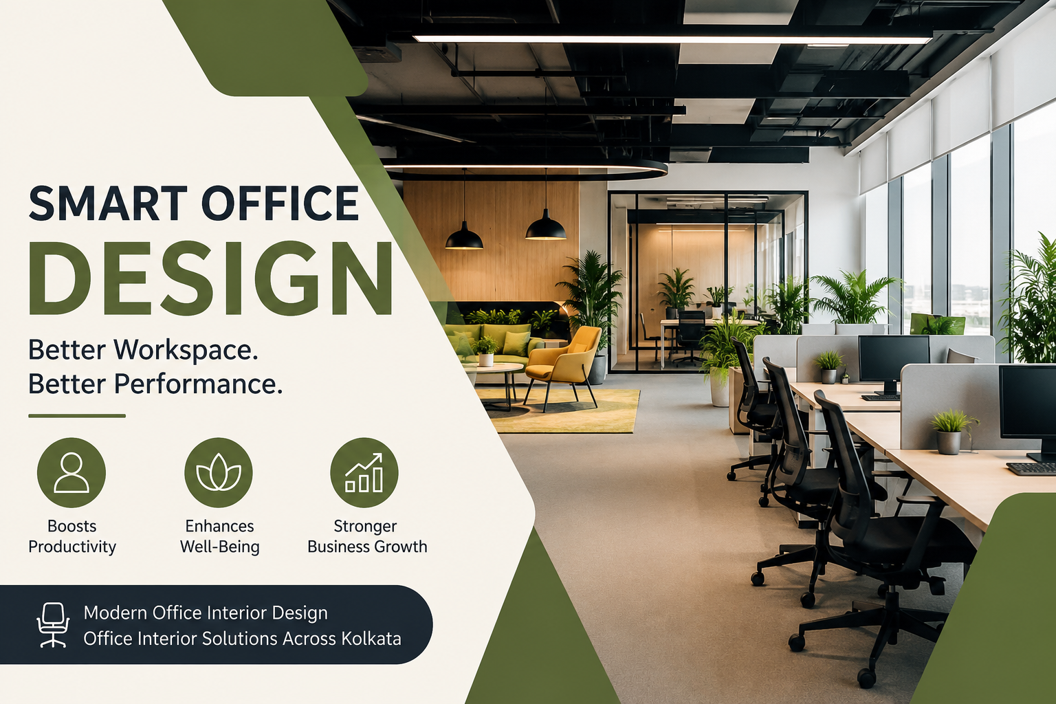 Modern Office Interior Design