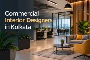 Commercial interior designers in Kolkata