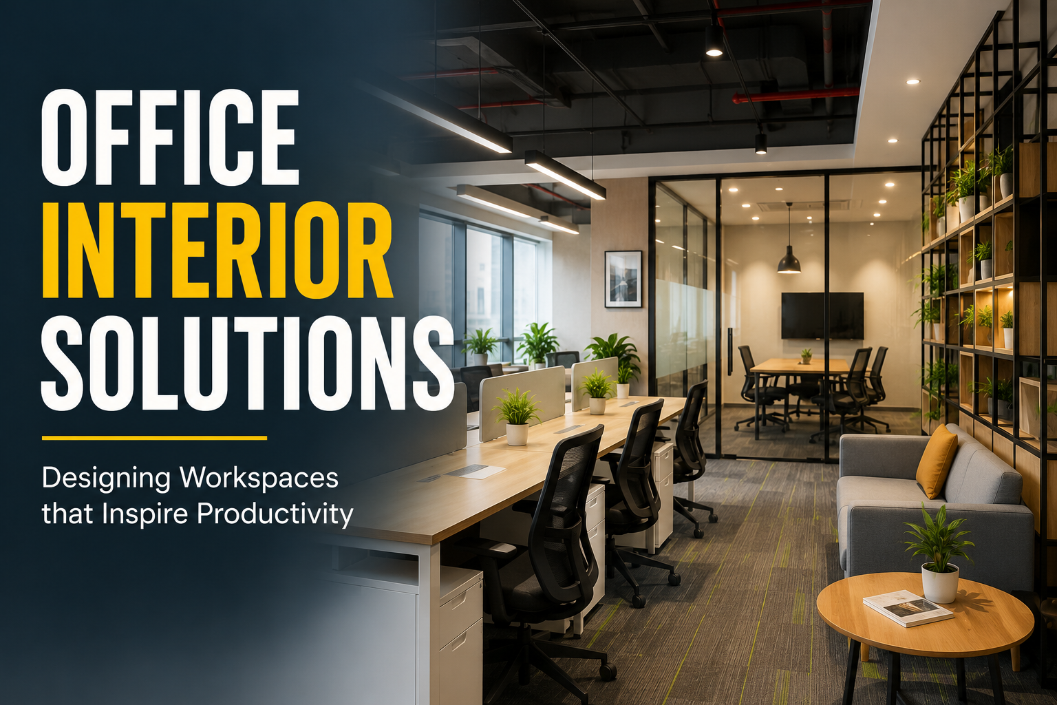 Office Interior Solutions
